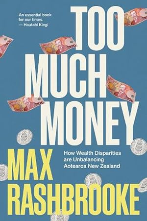 Seller image for Too Much Money (Paperback) for sale by AussieBookSeller