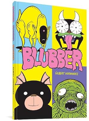 Seller image for Blubber (Hardcover) for sale by Grand Eagle Retail