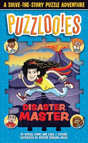 Seller image for Disaster Master : A Solve-the-Story Puzzle Adventure for sale by GreatBookPrices