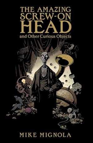 Seller image for Amazing Screw-on Head : And Other Curious Objects for sale by GreatBookPrices