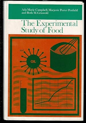 Imagen del vendedor de The Experimental Study of Foods a la venta por Lazy Letters Books