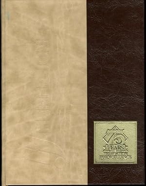 Bild des Verkufers fr Herff Jones 1920-1995 75 Years Dedication to Excellence zum Verkauf von Lavendier Books