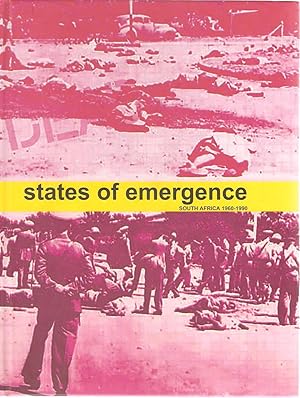 Seller image for States of emergence : South Africa 1960-1990 for sale by Zubal-Books, Since 1961