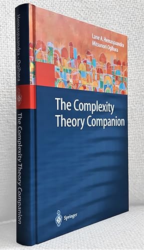 Image du vendeur pour The Complexity Theory Companion. With 43 Figures mis en vente par Versand-Antiquariat Dr. Gregor Gumpert