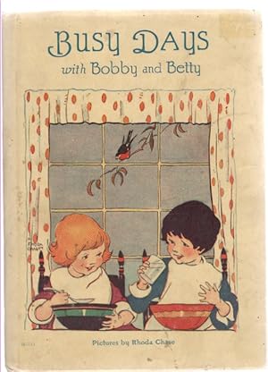 Seller image for Busy Days with Bobby and Betty for sale by McCormick Books