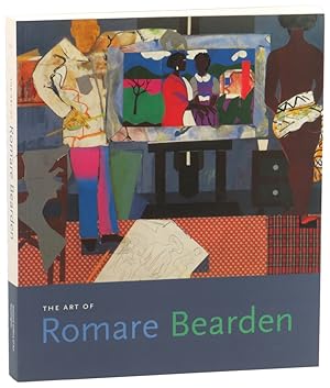 Seller image for The Art of Romare Bearden for sale by Kenneth Mallory Bookseller ABAA