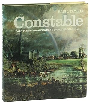Bild des Verkufers fr Constable: Paintings, Drawings, and Watercolours zum Verkauf von Kenneth Mallory Bookseller ABAA