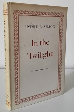 Seller image for In the Twilight for sale by Books Written By (PBFA Member)