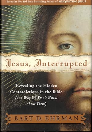 Seller image for Jesus, Interrupted: Revealing the Hidden Contradictions in the Bible for sale by Kenneth Mallory Bookseller ABAA