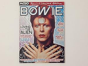 Image du vendeur pour Bowie - Mojo - Special Limited Edition - Unseen Pictures New Interviews - Every Album Reviewed - rare Momorabilia - the 20 Best Bowie Songs Ever! mis en vente par EGIDIUS ANTIQUARISCHE BOEKHANDEL