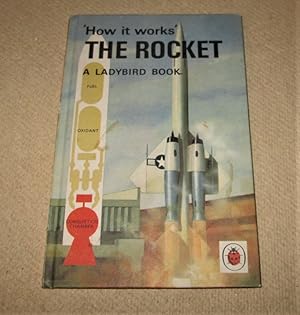 Seller image for How It Works: The Rocket for sale by Homeward Bound Books