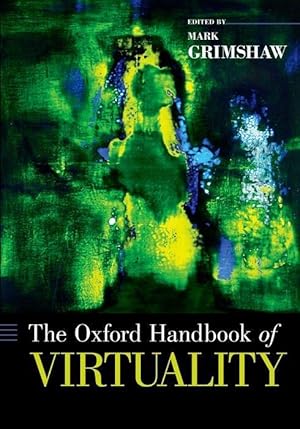 Image du vendeur pour The Oxford Handbook of Virtuality mis en vente par moluna