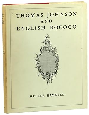 Thomas Johnson and English Rococo