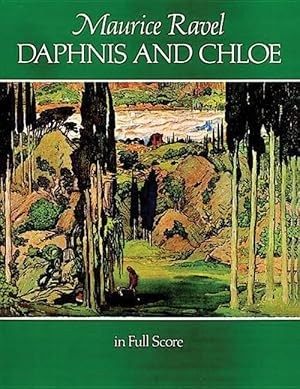 Daphnis and Chloe in Full Score