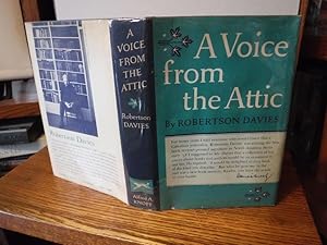 Seller image for A Voice from the Attic for sale by Old Scrolls Book Shop