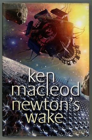 Imagen del vendedor de Newton's Wake by Ken Macleod (First Edition) a la venta por Heartwood Books and Art