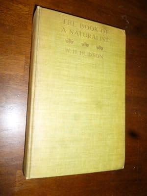 The Book of a Naturalist