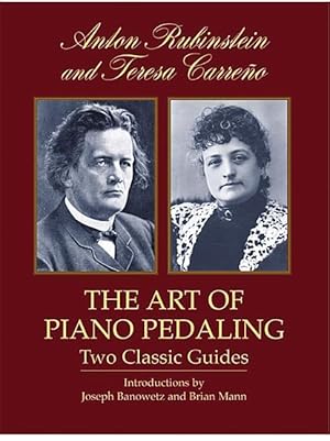 Imagen del vendedor de The Art of Piano Pedaling: Two Classic Guides a la venta por moluna