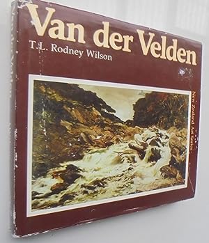 Image du vendeur pour P. Van der Velden (1837-1913) (New Zealand art series) mis en vente par Phoenix Books NZ
