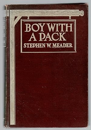 Imagen del vendedor de Boy With a Pack. a la venta por Truman Price & Suzanne Price / oldchildrensbooks