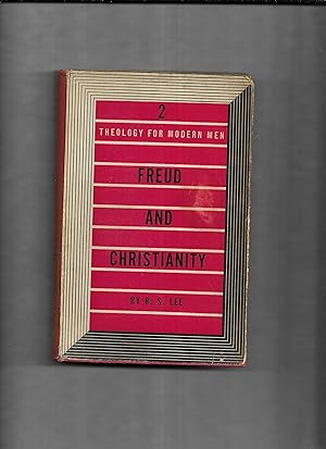 Bild des Verkufers fr Freud and Christianity. (Theology for modern men ; 2) zum Verkauf von Gwyn Tudur Davies