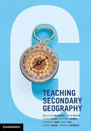 Seller image for Teaching Secondary Geography (Paperback) for sale by Grand Eagle Retail