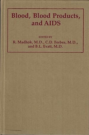 Bild des Verkufers fr Blood, Blood Products, and AIDS zum Verkauf von UHR Books