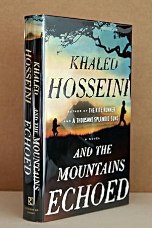 And The Mountains Echoed ***AUTHOR SIGNED***