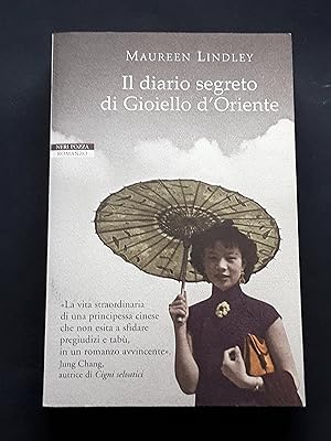 Lindley Maureen, Il diario segreto di Gioiello d'Oriente, Neri Pozza Editore, 2008 - I