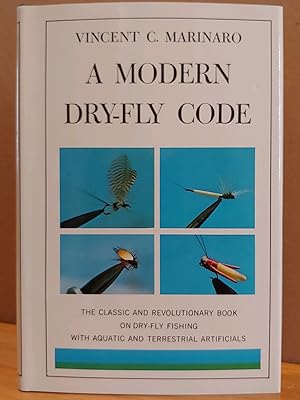 Seller image for A Modern Dry-Fly Code for sale by H.S. Bailey