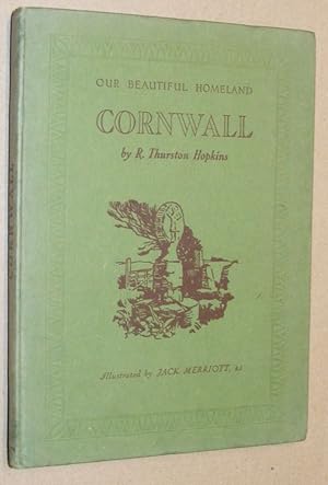 Image du vendeur pour Cornwall (Our Beautiful Homeland) mis en vente par Nigel Smith Books