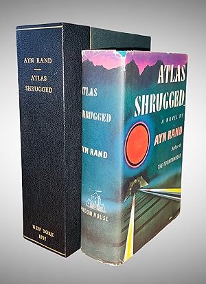 Atlas Shrugged (Signed First Printing)