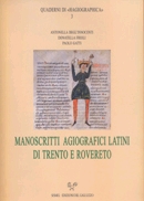 Seller image for Manoscritti agiografici di Trento e Rovereto for sale by Libro Co. Italia Srl