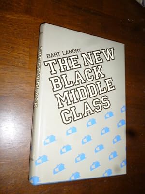 Seller image for The New Black Middle Class for sale by Gargoyle Books, IOBA