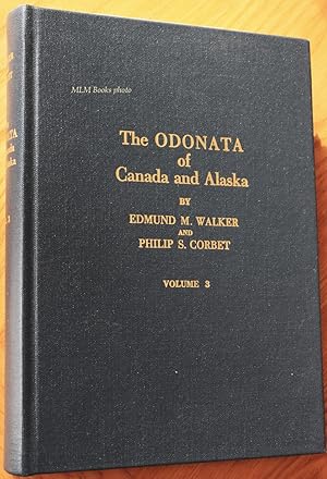 Image du vendeur pour The Odonata of Canada and Alaska, Volume Three; Part III: The Anisoptera - Three Families mis en vente par Ulysses Books, Michael L. Muilenberg, Bookseller