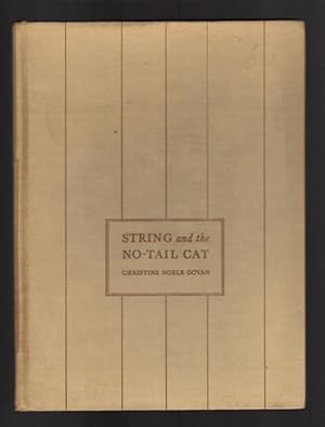 Seller image for String and the No-Tail Cat for sale by Jenny Wren Books