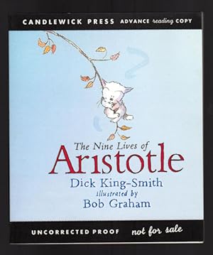 Image du vendeur pour The Nine Lives of Aristotle mis en vente par Jenny Wren Books