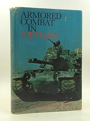 Bild des Verkufers fr ARMORED COMBAT IN VIETNAM zum Verkauf von Kubik Fine Books Ltd., ABAA