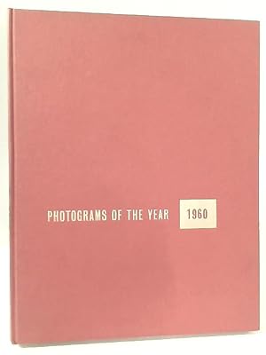 Imagen del vendedor de The Annual Review Of The World's Photographic Art, Sixty-Fifth Year Of Issue: Photograms Of The Year 1960. a la venta por World of Rare Books