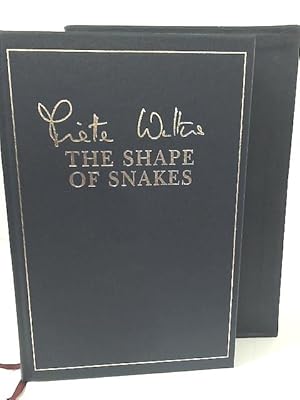 Image du vendeur pour The Shape of Snakes by Minette Walters (2000-10-20) mis en vente par World of Rare Books