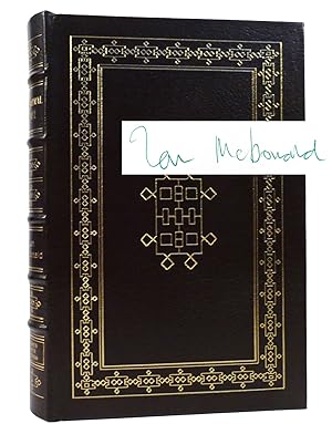 Seller image for TERMINAL CAFE SIGNED Easton Press for sale by Rare Book Cellar