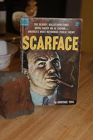 Bild des Verkufers fr Scarface zum Verkauf von Wagon Tongue Books