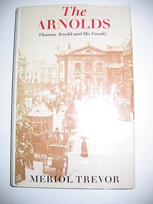 Seller image for The Arnolds/Thomas Arnold and His Family for sale by Empire Books