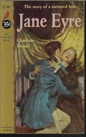 Seller image for JANE EYRE for sale by Books from the Crypt