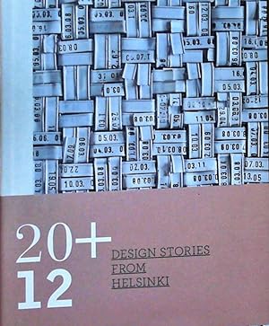 20+12 Design Stories from Helsinki.