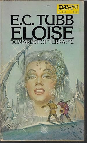 Seller image for ELOISE; Dumarest of Terra: #12 for sale by Books from the Crypt