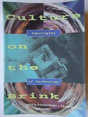 Seller image for CULTURE ON THE BRINK. Ideologies of Technology for sale by GfB, the Colchester Bookshop