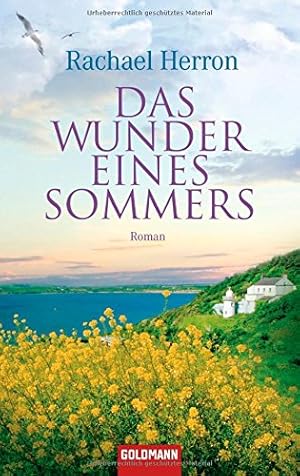 Imagen del vendedor de Das Wunder eines Sommers: Roman a la venta por Gabis Bcherlager