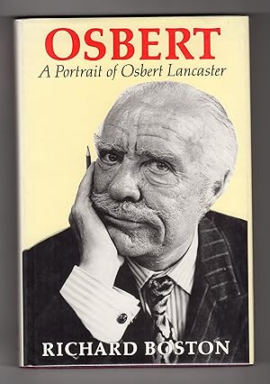 Seller image for OSBERT: A Portrait of Osbert Lancaster for sale by BOOKFELLOWS Fine Books, ABAA