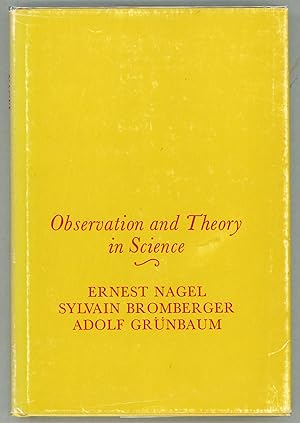 Seller image for Observation and Theory in Science for sale by Evening Star Books, ABAA/ILAB